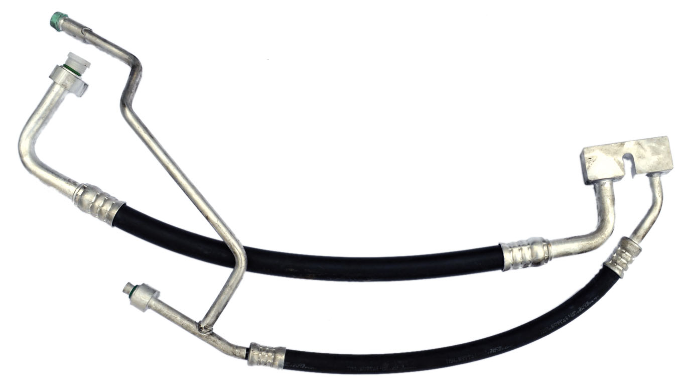 צינור מזגן פורד קונקט עד 2010